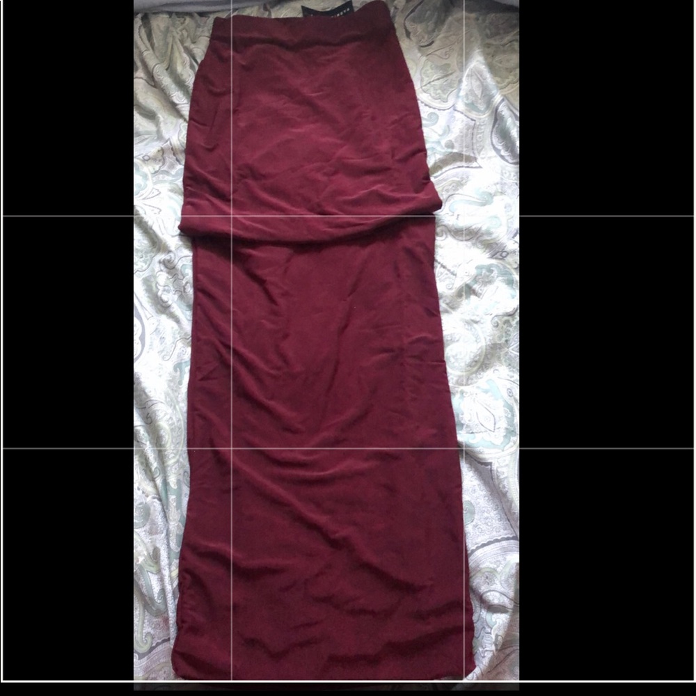 Bodycon skirt